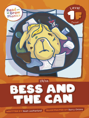 cover image of Bess and the Can